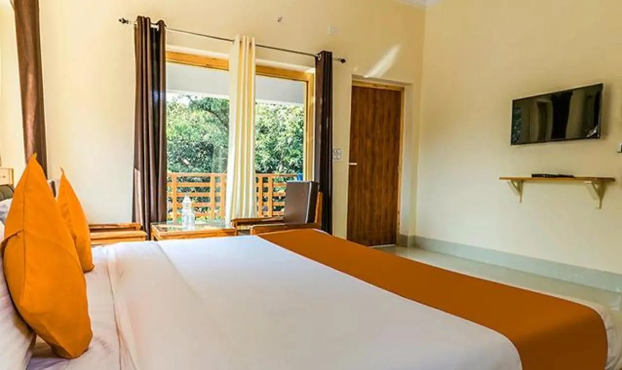 Hotel Fabhotel Starlight Sanctuary Gurgáon