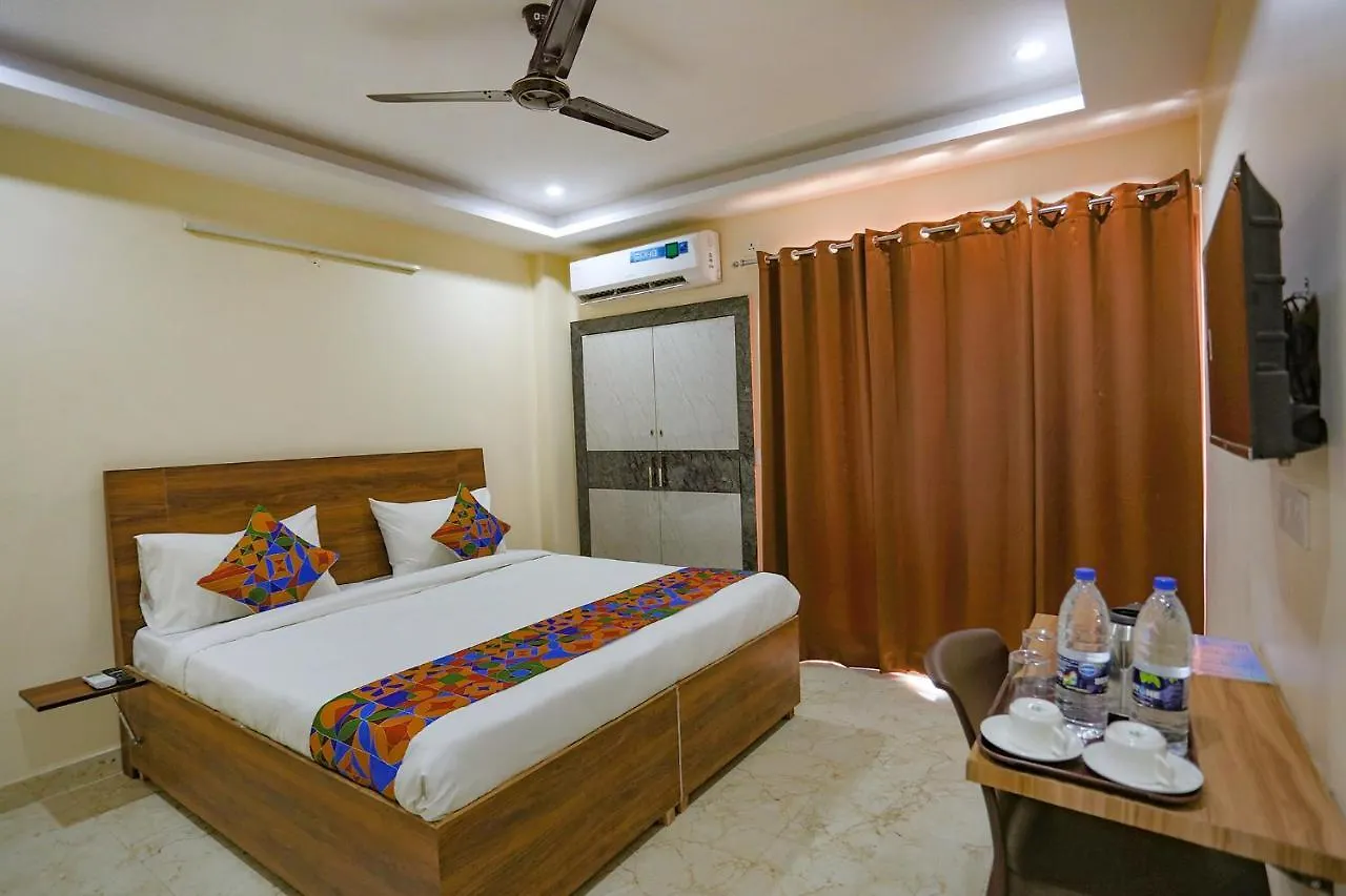 Fabhotel Starlight Sanctuary Gurgáon 3*,  Indie