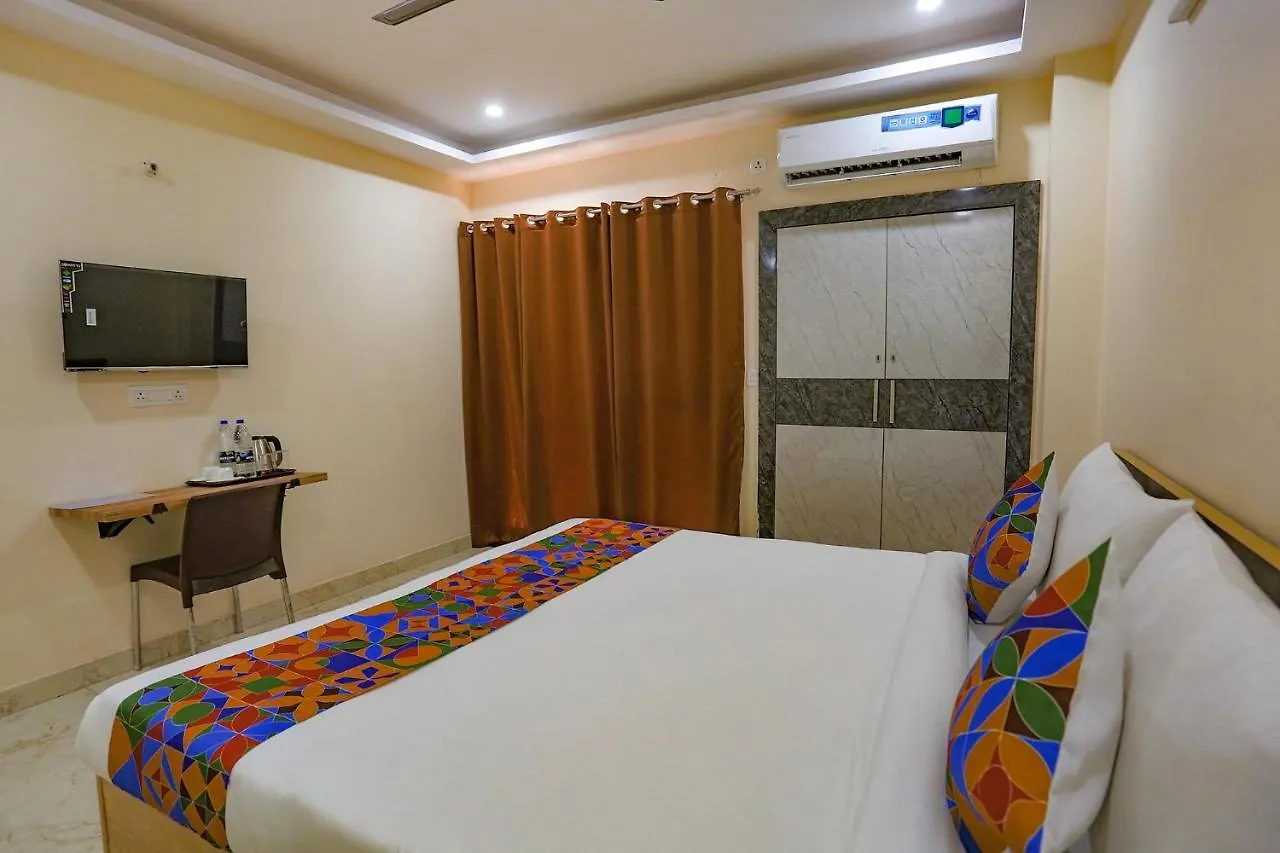 Fabhotel Starlight Sanctuary Gurgáon 3*,