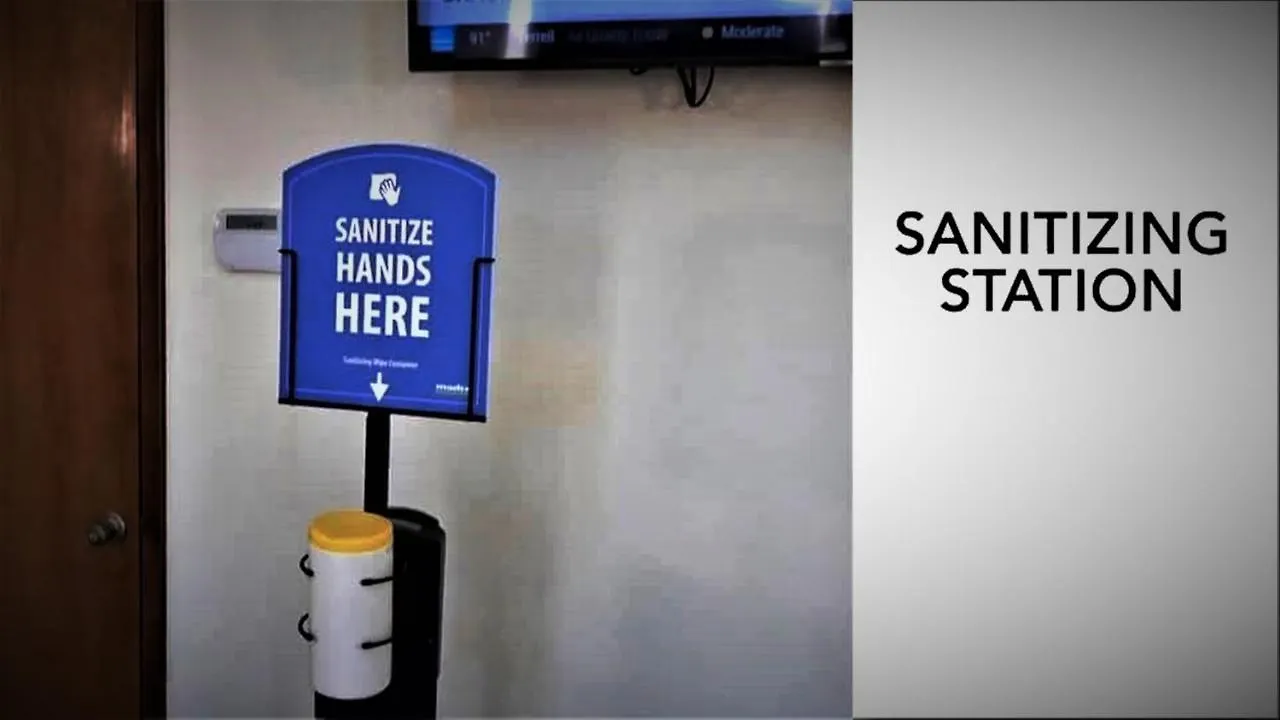 Otel Fabhotel Starlight Sanctuary Gurgaon