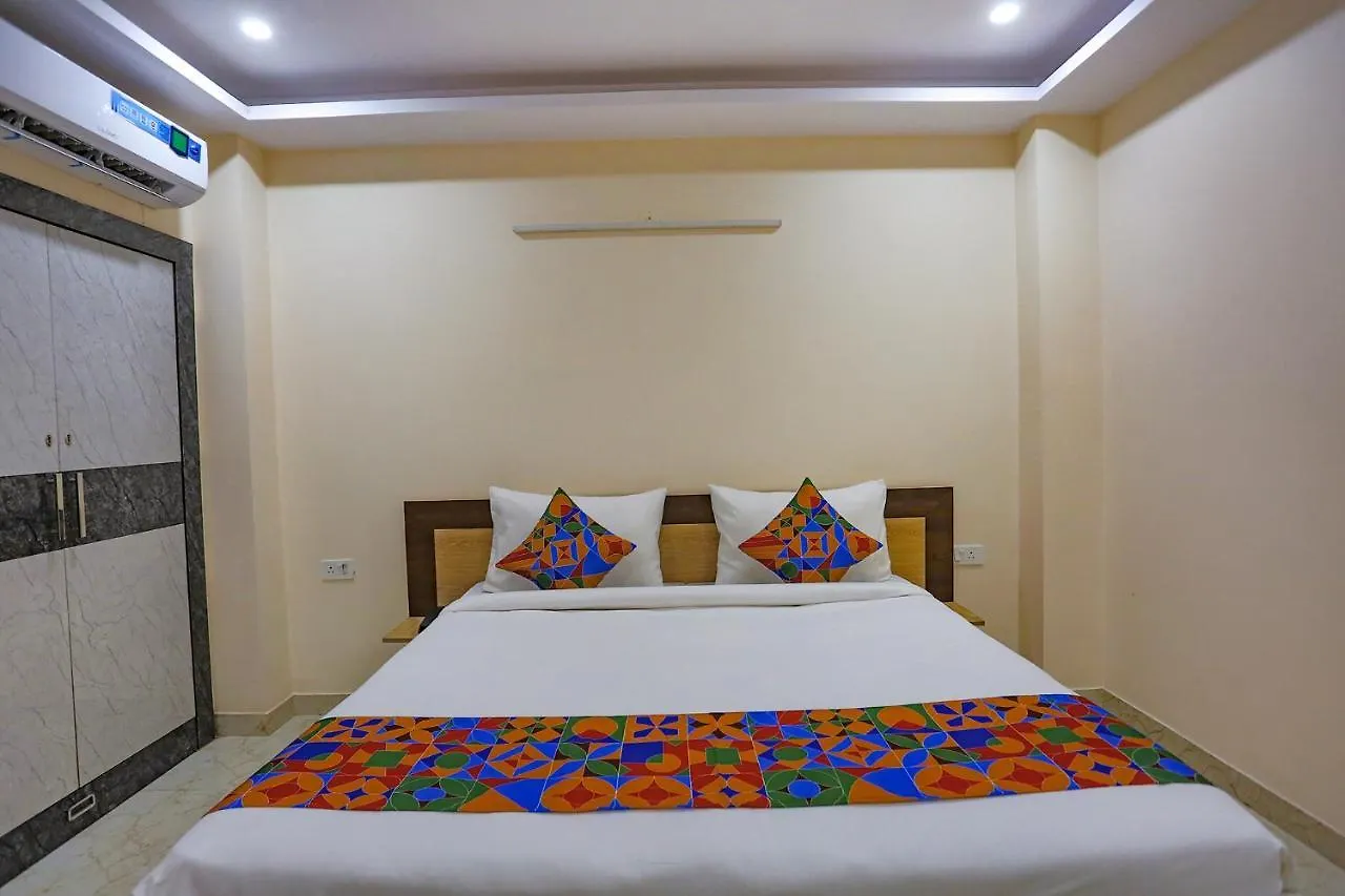 *** Otel Fabhotel Starlight Sanctuary Gurgaon Hindistan