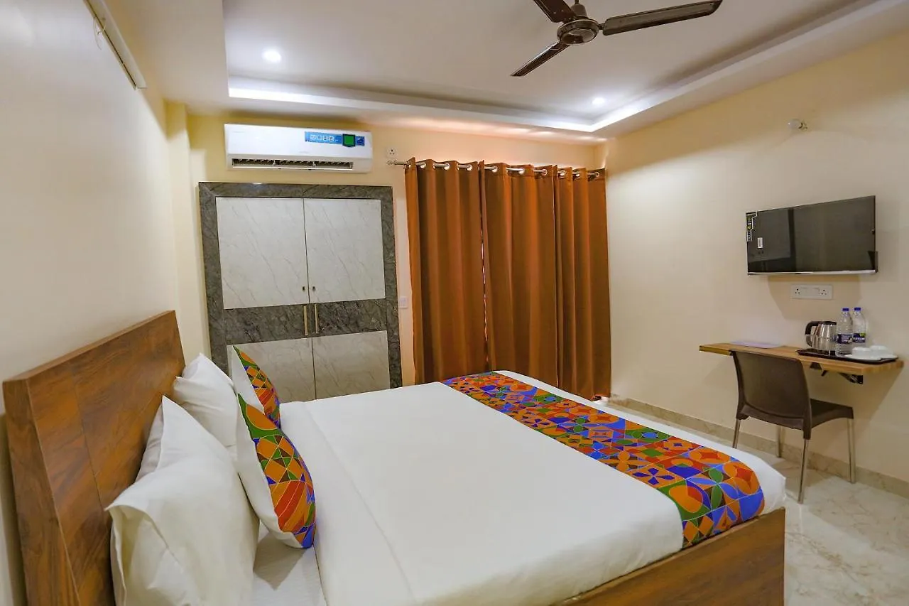 Fabhotel Starlight Sanctuary Gurgaon Otel