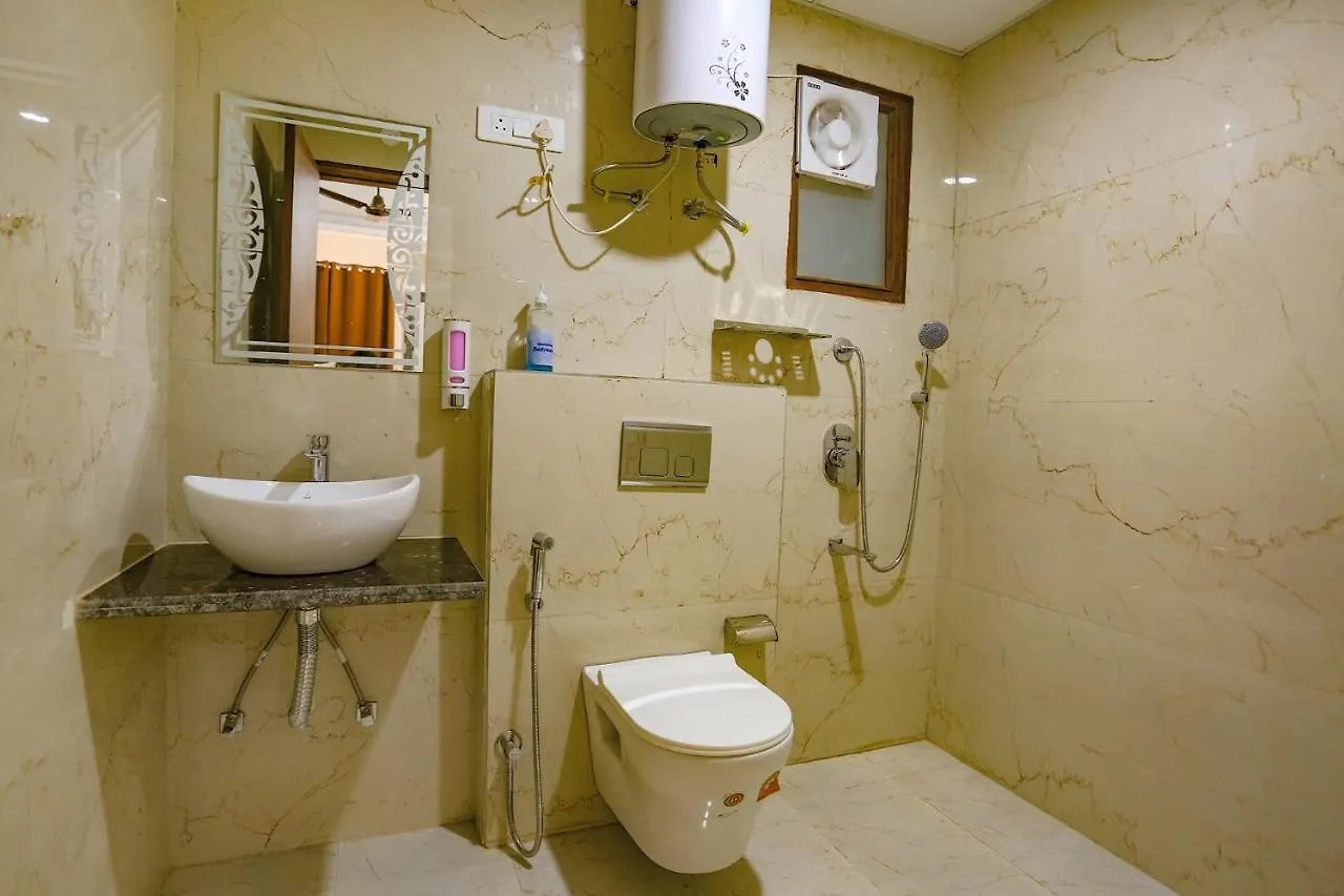 Fabhotel Starlight Sanctuary Gurgaon 3*,  Hindistan