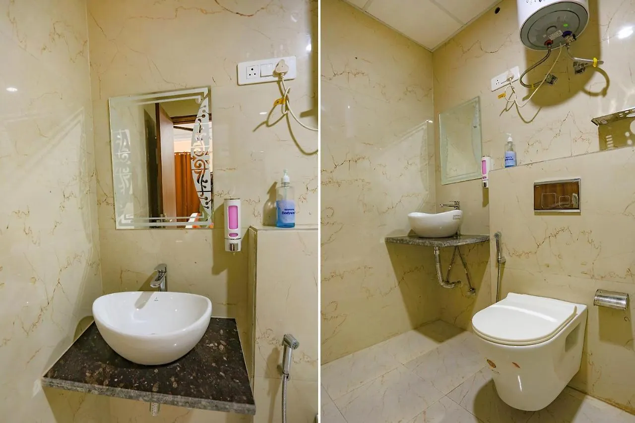 *** Otel Fabhotel Starlight Sanctuary Gurgaon Hindistan